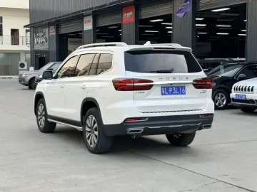 2019 Roewe RX8 с пробегом 70 000 км