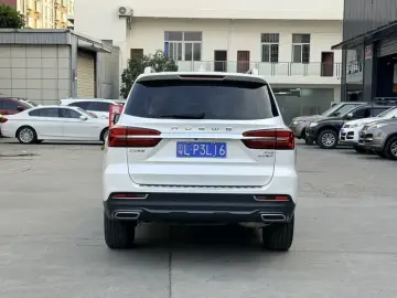 2019 Roewe RX8 с пробегом 70 000 км