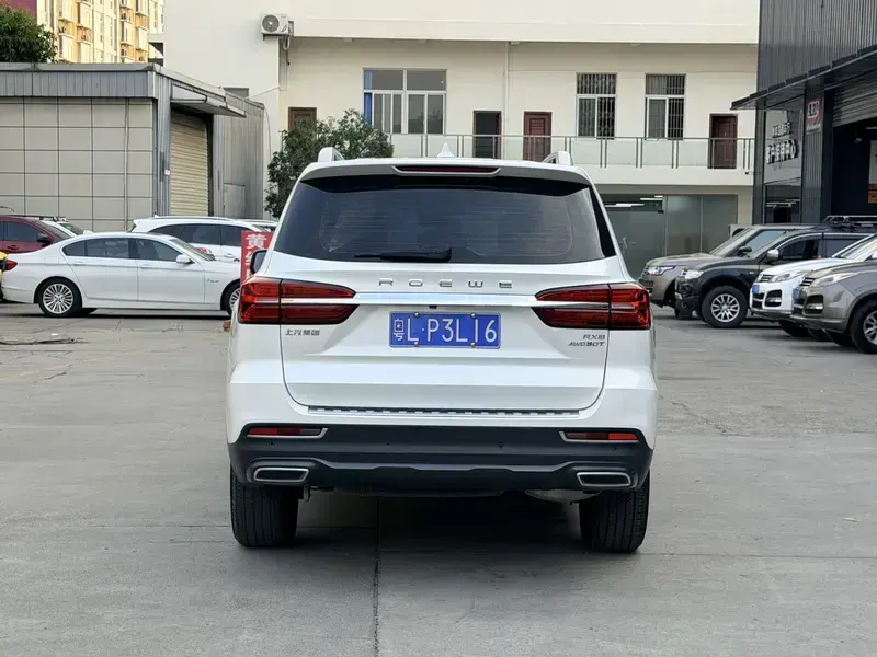 2019 Roewe RX8 с пробегом 70 000 км