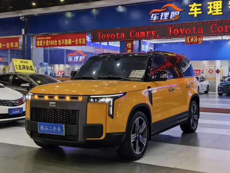 2023 Rox 01 с пробегом 60 000 км