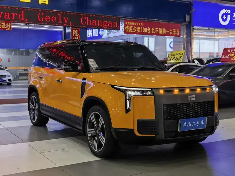 2023 Rox 01 с пробегом 60 000 км