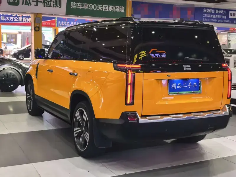 2023 Rox 01 с пробегом 60 000 км