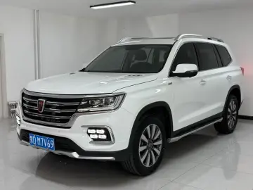 2018 Roewe RX8 с пробегом 120 000 км