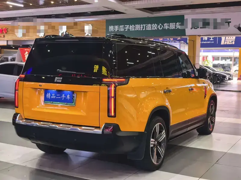 2023 Rox 01 с пробегом 60 000 км