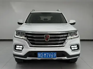 2018 Roewe RX8 с пробегом 120 000 км