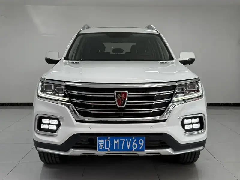 2018 Roewe RX8 с пробегом 120 000 км