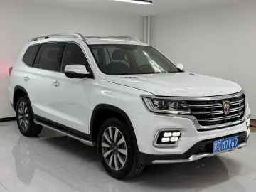 2018 Roewe RX8 с пробегом 120 000 км