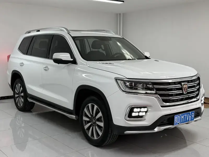 2018 Roewe RX8 с пробегом 120 000 км