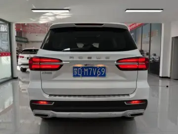 2018 Roewe RX8 с пробегом 120 000 км