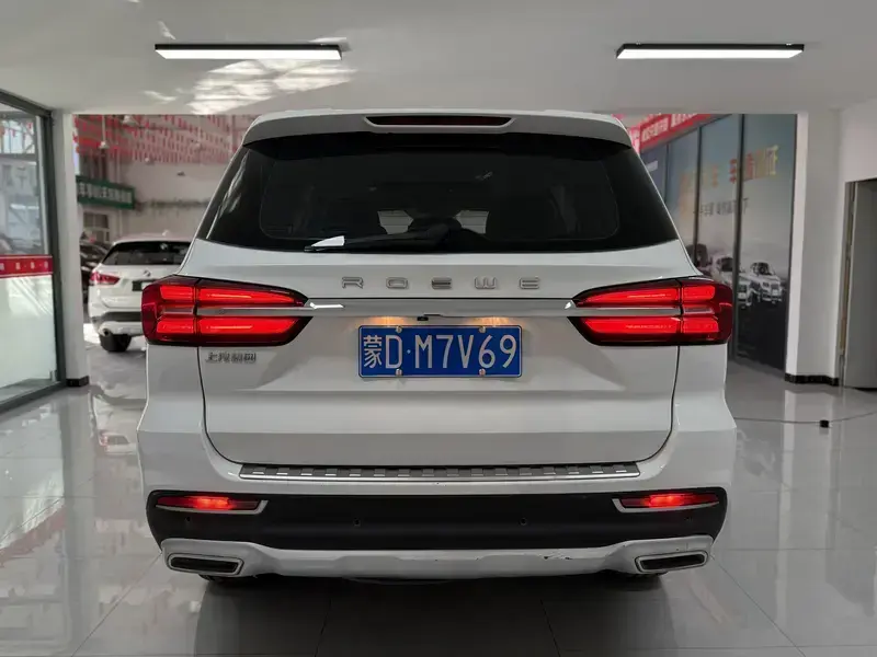 2018 Roewe RX8 с пробегом 120 000 км