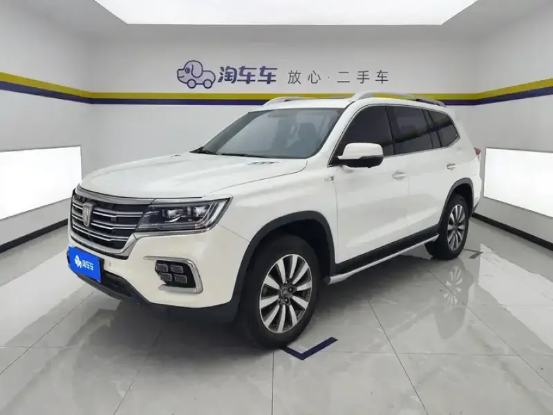 2019 Roewe RX8 с пробегом 55 000 км