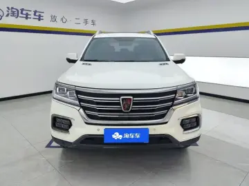 2019 Roewe RX8 с пробегом 55 000 км