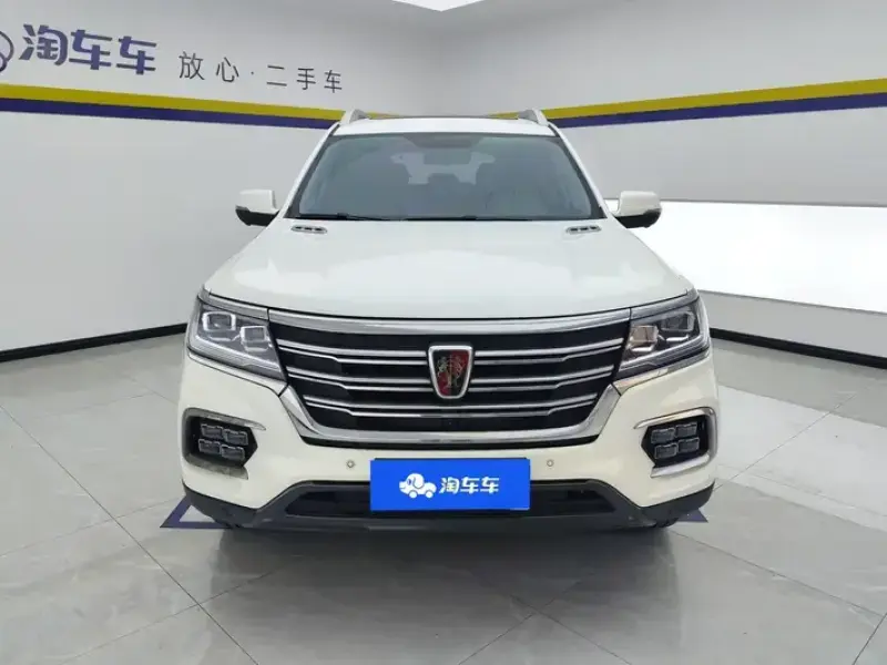 2019 Roewe RX8 с пробегом 55 000 км
