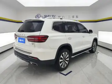 2019 Roewe RX8 с пробегом 55 000 км