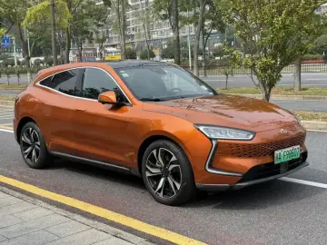 2020 Seres SF5 с пробегом 77 000 км
