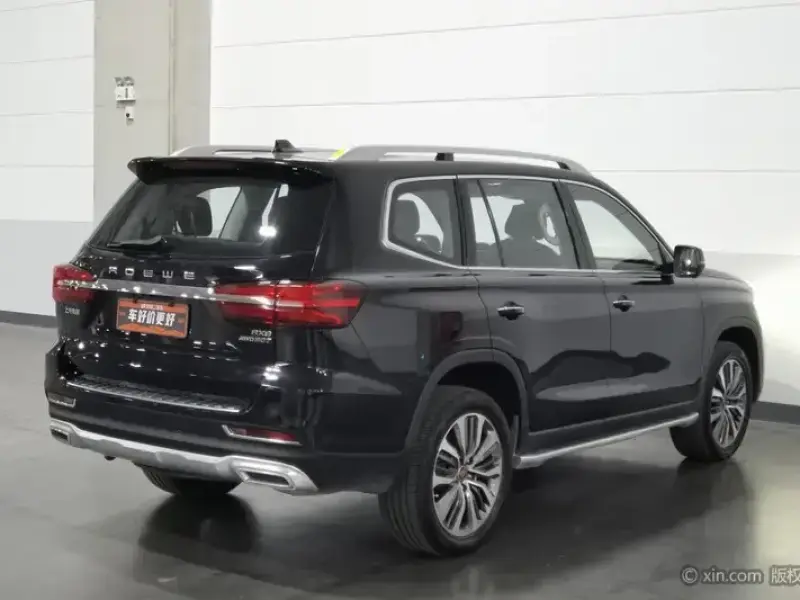 2018 Roewe RX8 с пробегом 89 000 км