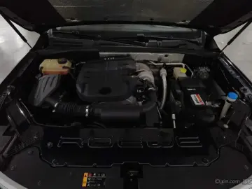 2018 Roewe RX8 с пробегом 89 000 км