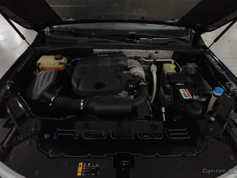 2018 Roewe RX8 с пробегом 89 000 км