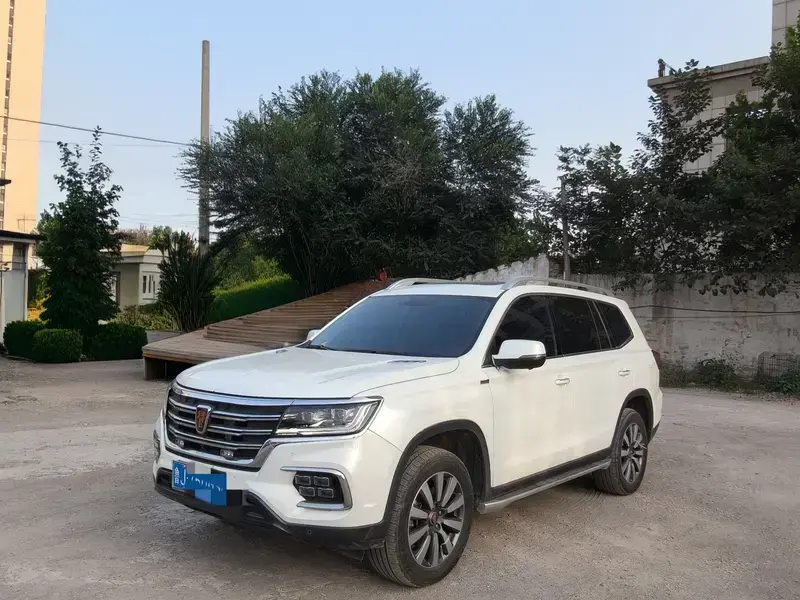 2019 Roewe RX8 с пробегом 70 000 км