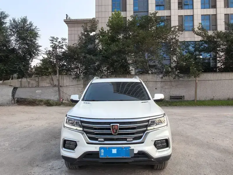 2019 Roewe RX8 с пробегом 70 000 км