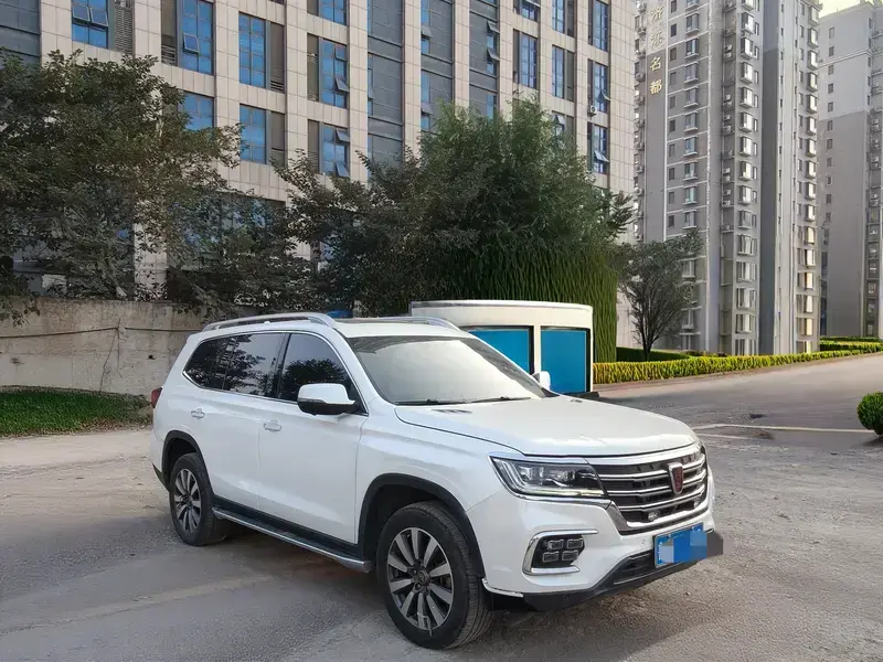 2019 Roewe RX8 с пробегом 70 000 км