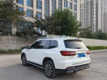 2019 Roewe RX8 с пробегом 70 000 км