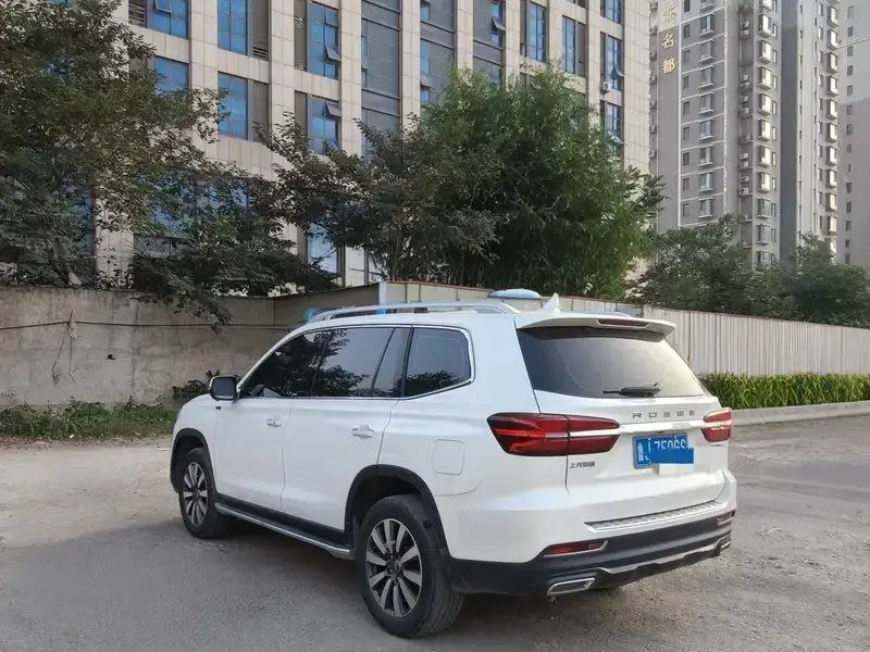 2019 Roewe RX8 с пробегом 70 000 км
