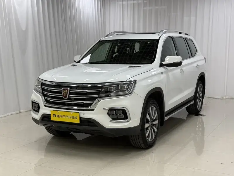 2019 Roewe RX8 с пробегом 61 500 км