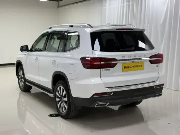 2019 Roewe RX8 с пробегом 61 500 км