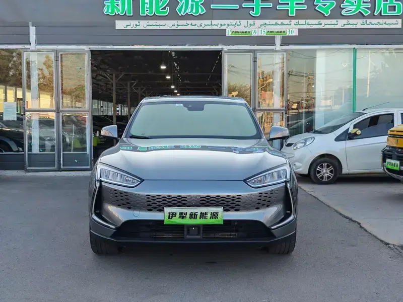 2021 Seres SF5 с пробегом 64 000 км