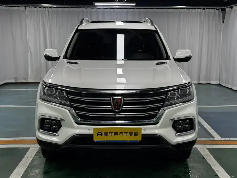 2019 Roewe RX8 с пробегом 92 800 км