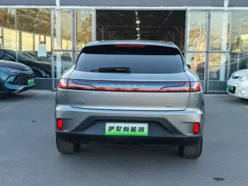 2021 Seres SF5 с пробегом 64 000 км