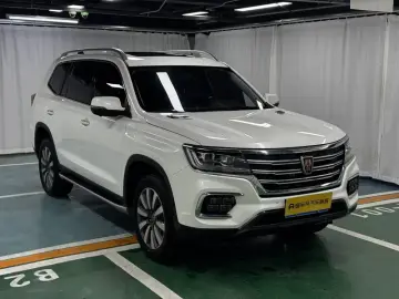 2019 Roewe RX8 с пробегом 92 800 км