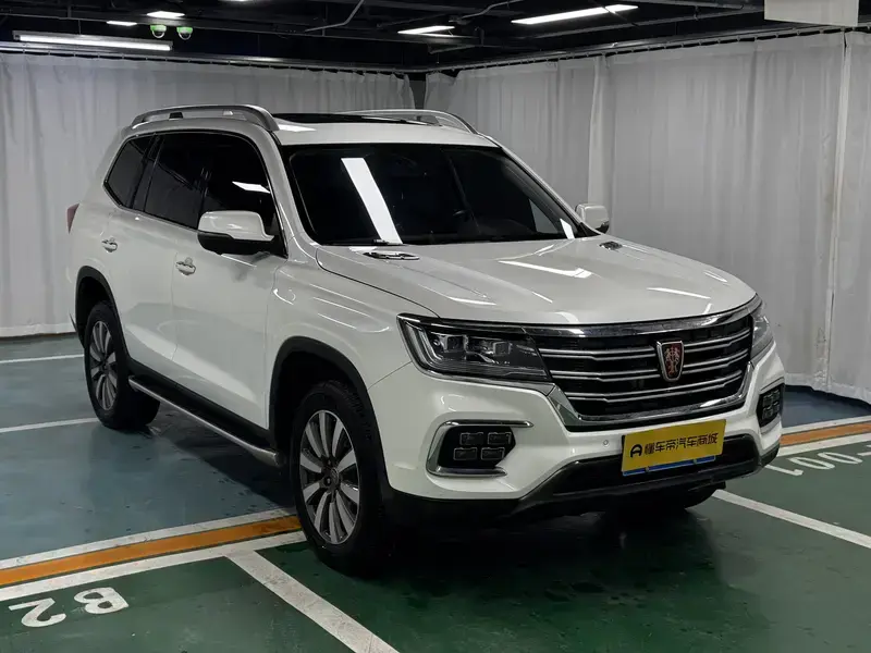 2019 Roewe RX8 с пробегом 92 800 км
