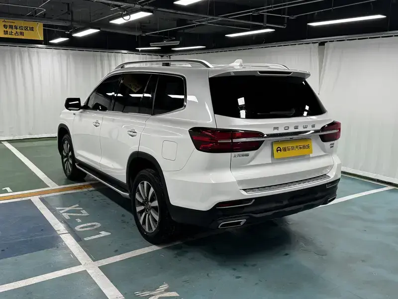 2019 Roewe RX8 с пробегом 92 800 км