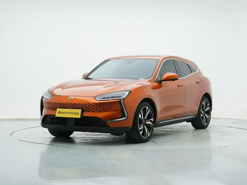 2020 Seres SF5 с пробегом 98 100 км