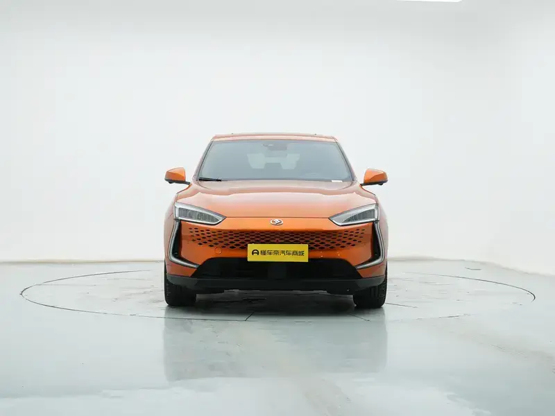 2020 Seres SF5 с пробегом 98 100 км