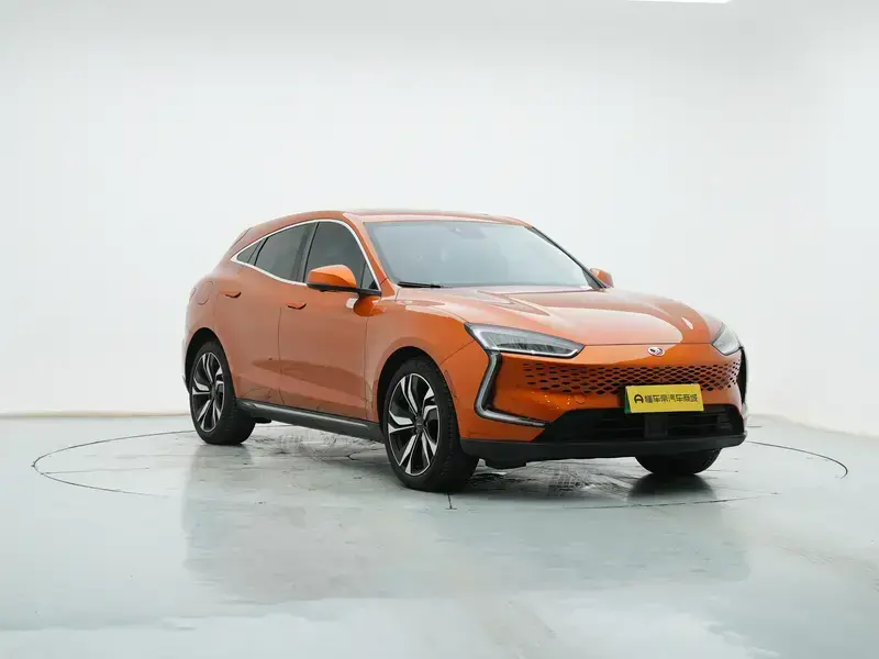 2020 Seres SF5 с пробегом 98 100 км