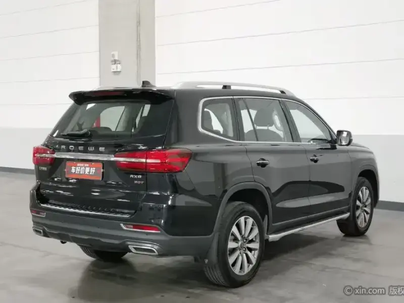 2019 Roewe RX8 с пробегом 138 900 км