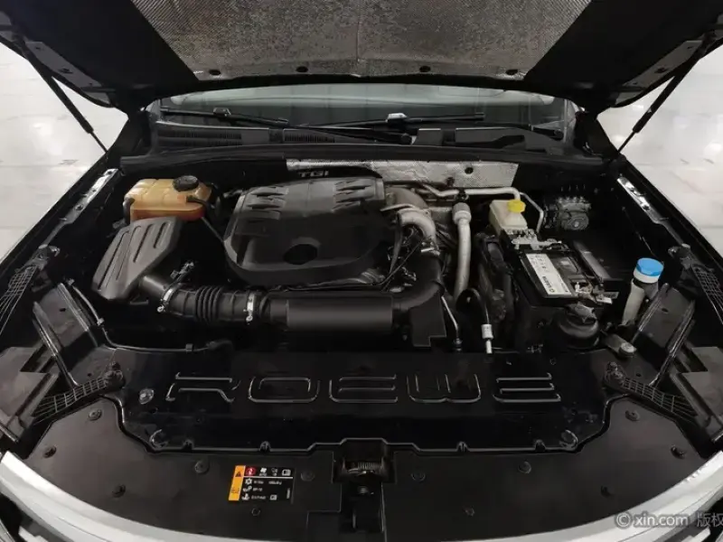 2019 Roewe RX8 с пробегом 138 900 км