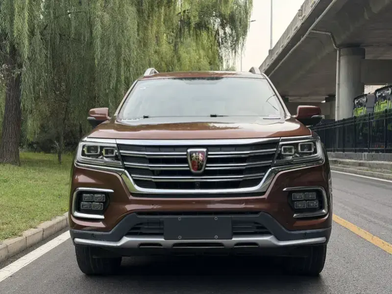 2018 Roewe RX8 с пробегом 70 000 км