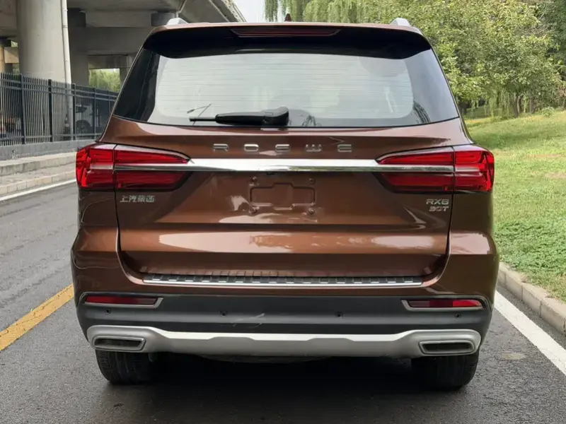 2018 Roewe RX8 с пробегом 70 000 км