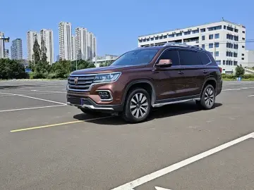 2018 Roewe RX8 с пробегом 83 500 км