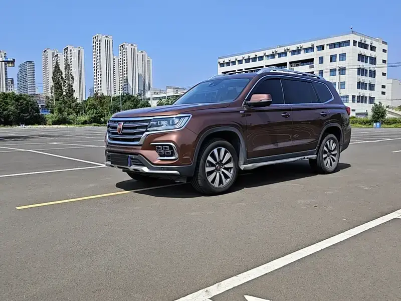 2018 Roewe RX8 с пробегом 83 500 км
