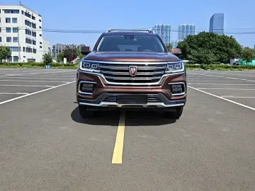2018 Roewe RX8 с пробегом 83 500 км