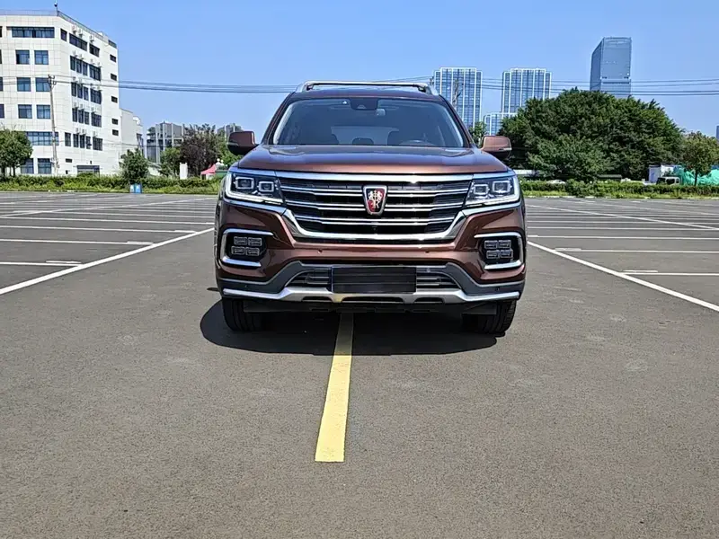 2018 Roewe RX8 с пробегом 83 500 км