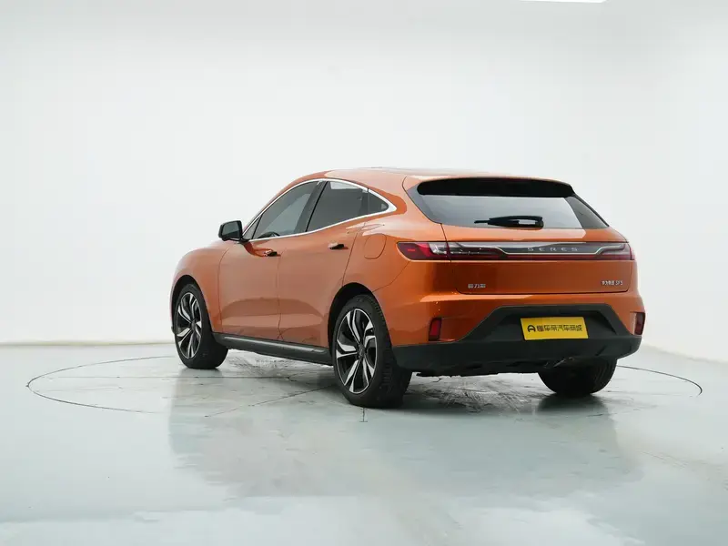 2020 Seres SF5 с пробегом 98 100 км