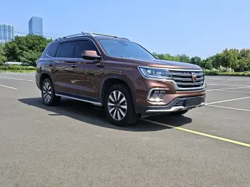 2018 Roewe RX8 с пробегом 83 500 км