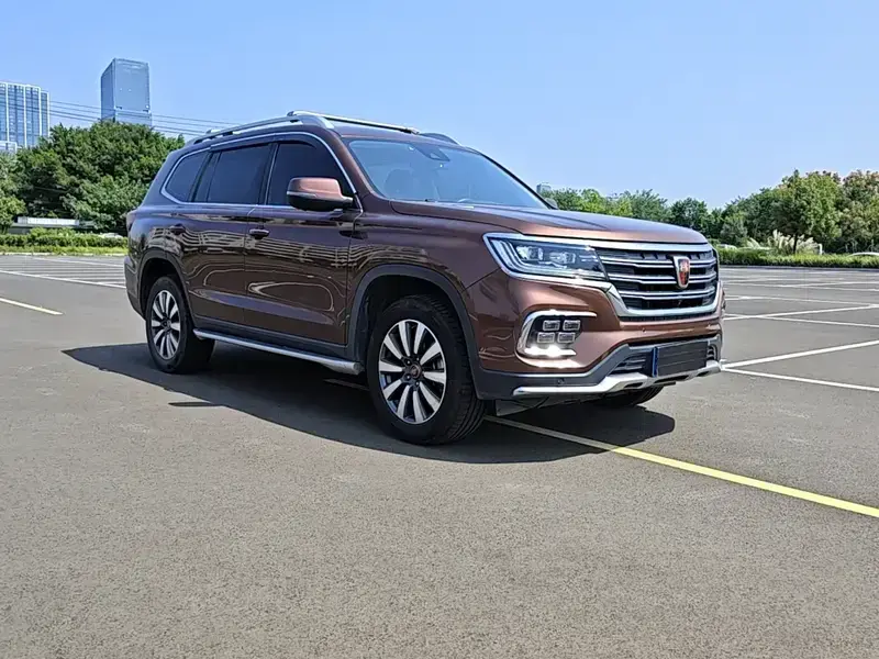 2018 Roewe RX8 с пробегом 83 500 км
