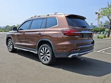 2018 Roewe RX8 с пробегом 83 500 км
